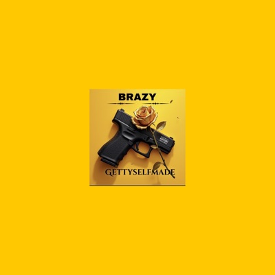 Brazy - Single