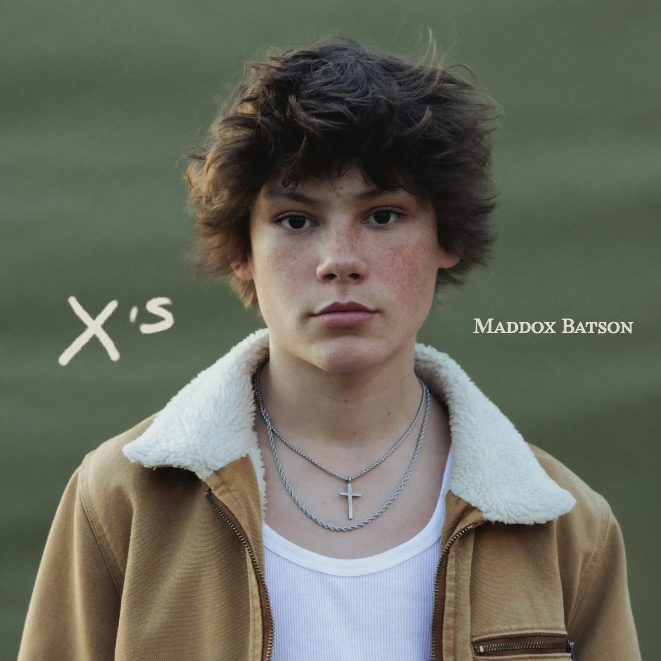 Maddox Batson – X’s – Single (2024) [iTunes Match M4A]