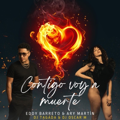 Contigo Voy A Muerte - Single
