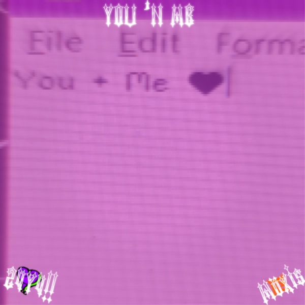 YOU 'N ME (+Alts) - Single