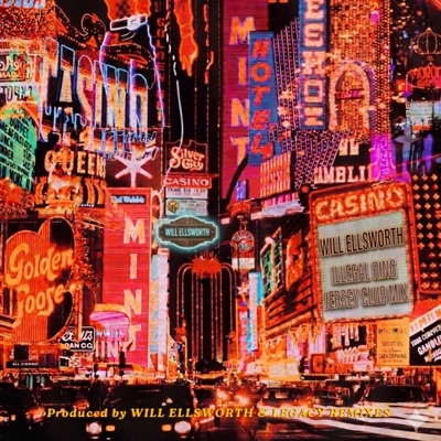 ILLEGAL RING (Jersey Club Mix) (feat. Sincerely... Jxdie & Nolo Ruffin) - Single