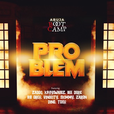 Problem (feat. Zadoq, Kayyswaggz, Bee Deric, Big Orch, Vinocity, Skimmy, Zaron, Dino & Tosh) - Single