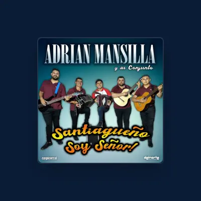 Listen to Adrian Mansilla, watch music videos, read bio, see tour dates & more!