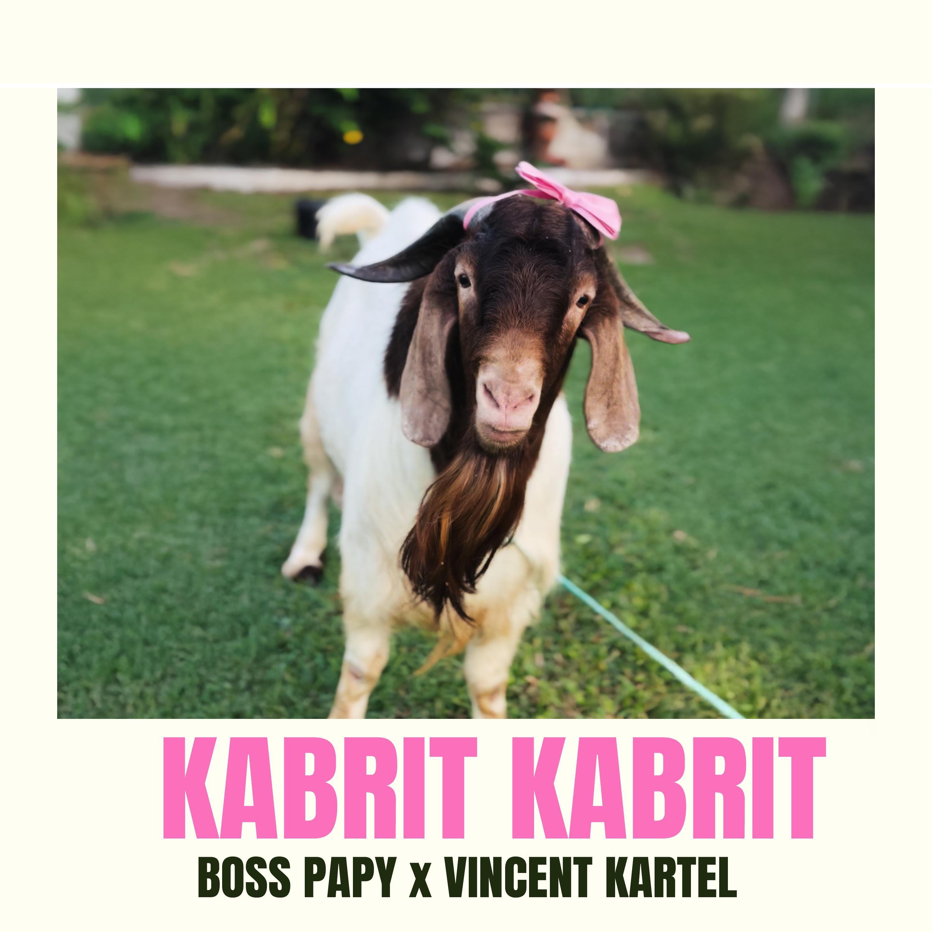 Kabrit kabrit - Single