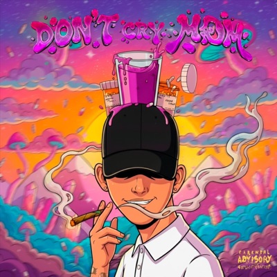 Don't Cry Mom - Single