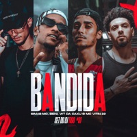 Set Dj Tigo #1: Bandida (feat. Mc vitin 22 & Beni) - Single - Dj Tigo, Mc Wt da Caxu & Simas MC