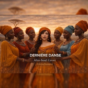 DERNIÈRE DANSE — Afro-Soul Cover (Goosebumps) - Single
