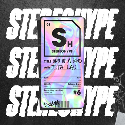 One Of A Kind (Extended Mix) - Single