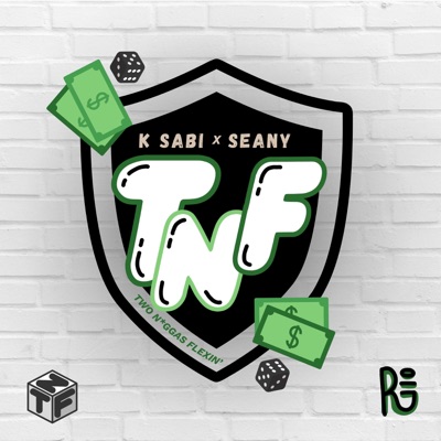 TNF (Two Niggas Flexin) (feat. Seany) - Single