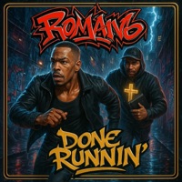 Done Runnin - Single - Roman6
