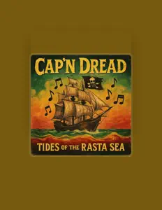 Ακούστε περιεχόμενο από Cap'n Dread, παρακολουθήστε μουσικά βίντεο, διαβάστε το βιογραφικό, δείτε ημερομηνίες περιοδείας, και πολλά ακόμη!