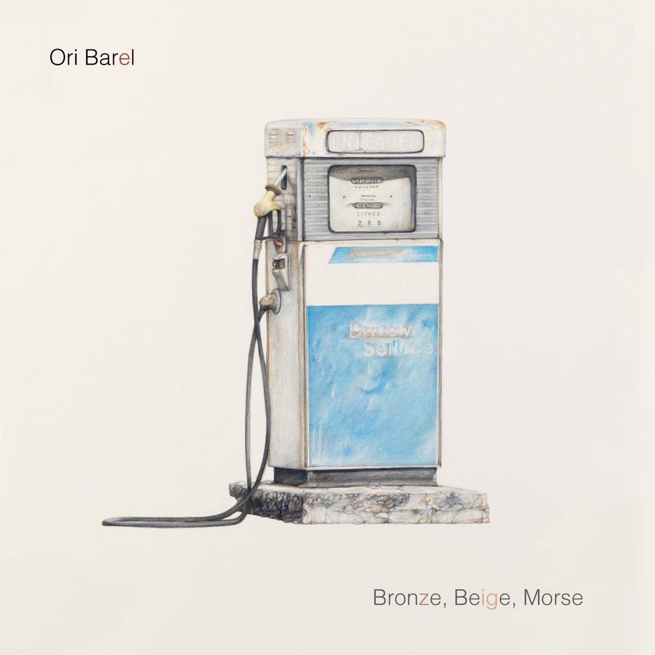 Ori Barel – Bronze, Beige, Morse (2025) [iTunes Match M4A]