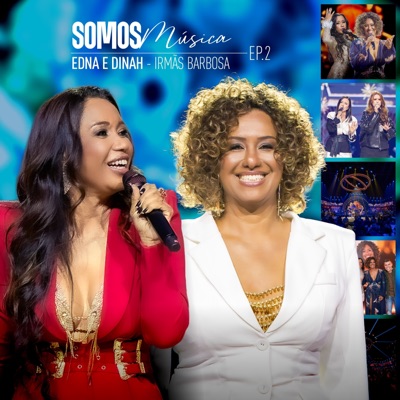 Somos Música, Ep. 2 (Ao Vivo) - EP