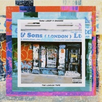 The London Tape - EP - Shah Leezy & Eahwee