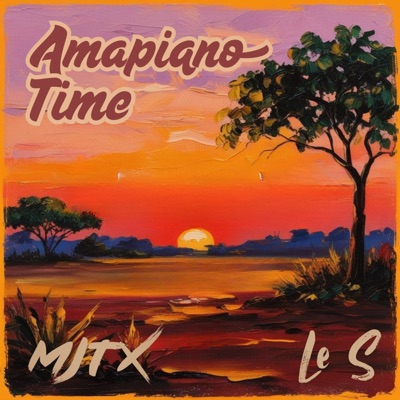 Amapiano Time - Single