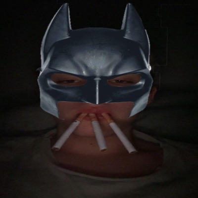 Ich schlage Schurken wie Batman - Single