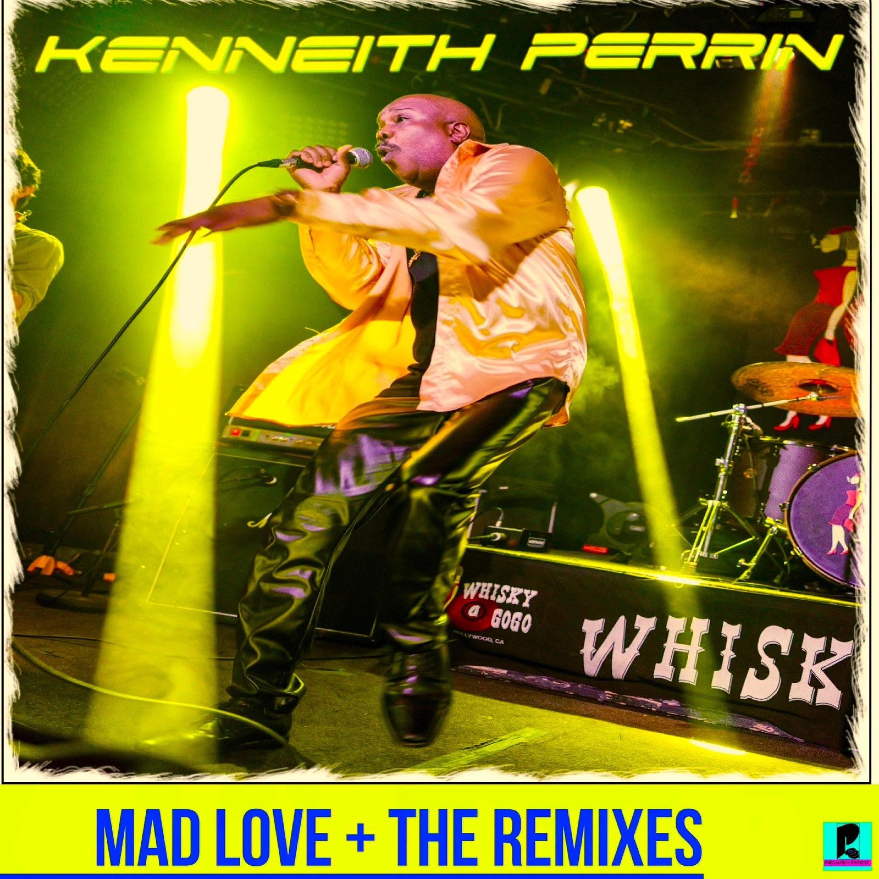 Mad Love + The Remixes