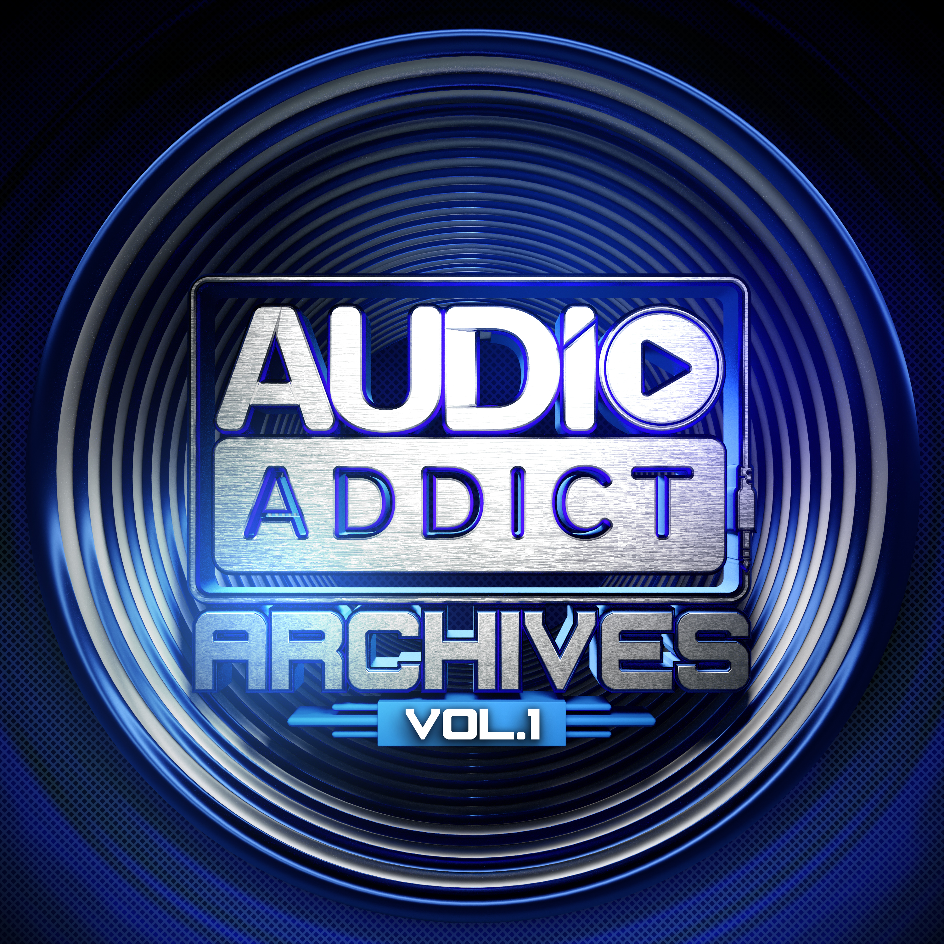 Audio Addict Archives Vol. 1 - EP