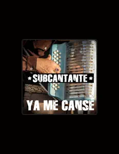 Listen to Subcantante, watch music videos, read bio, see tour dates & more!