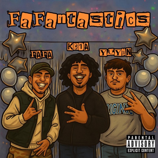TPQYNP (feat. Fafa & YuYin)