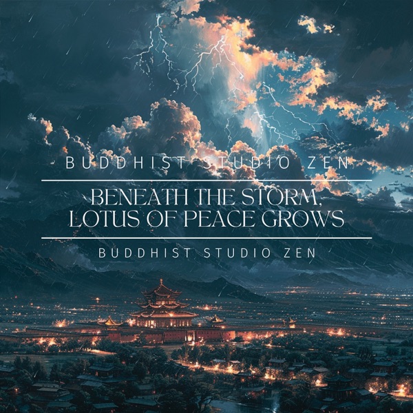 Beneath the Storm, Lotus of Peace Grows - EP
