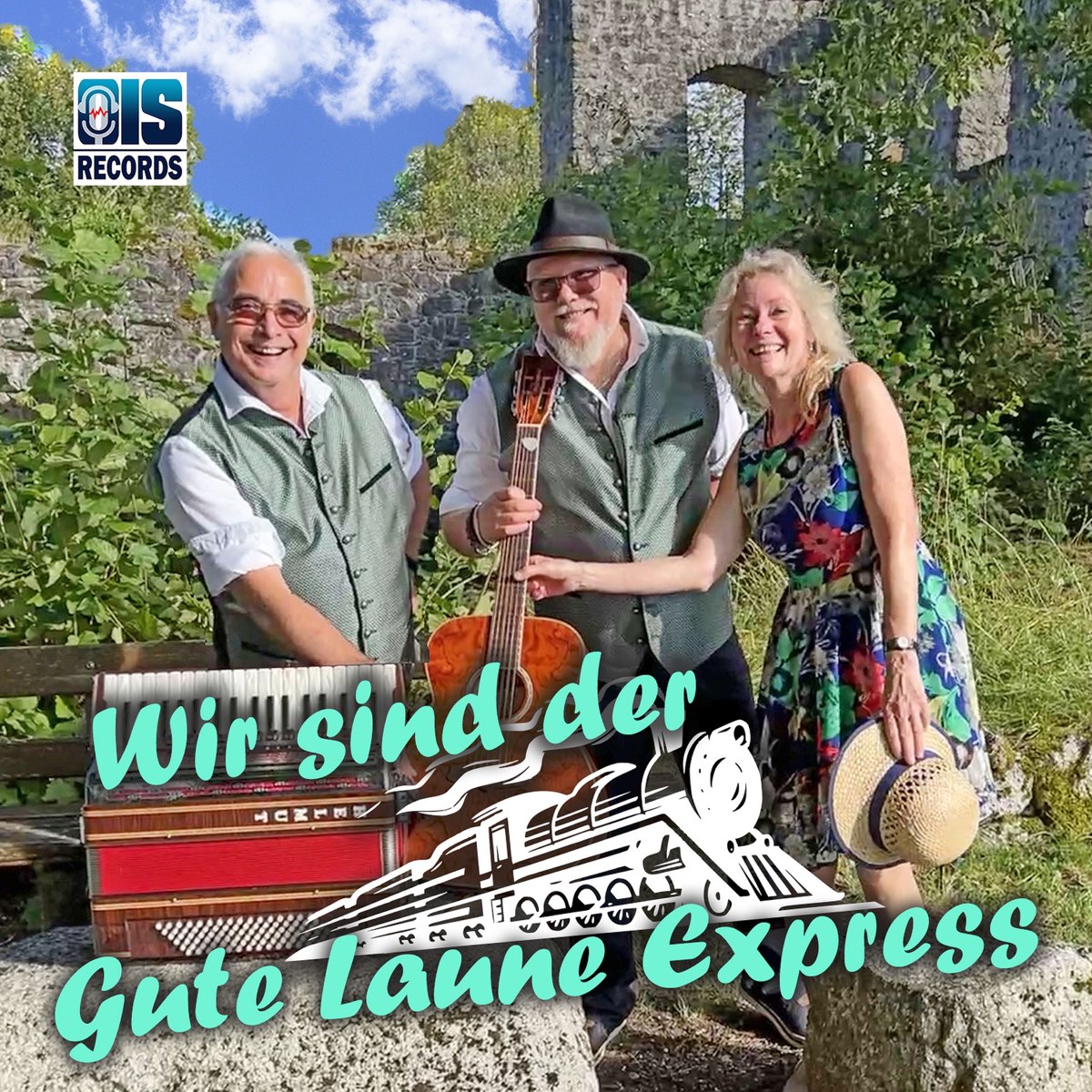‎Wir sind der Gute Laune Express Single Album von Gute Laune