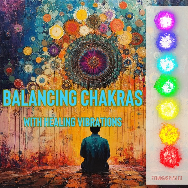 Balancing Chakras with Healing Vibrations