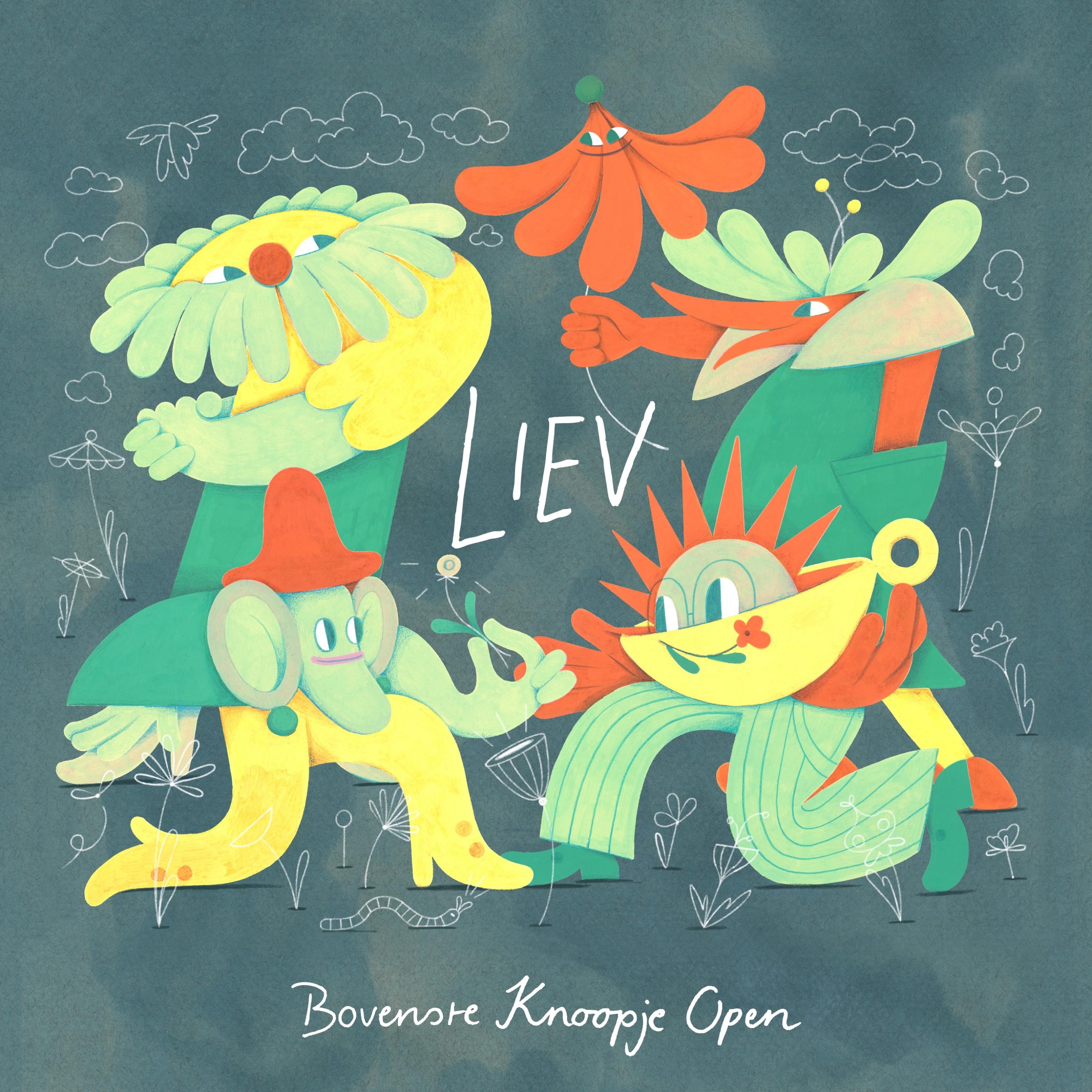 Hemelsblauw - Single