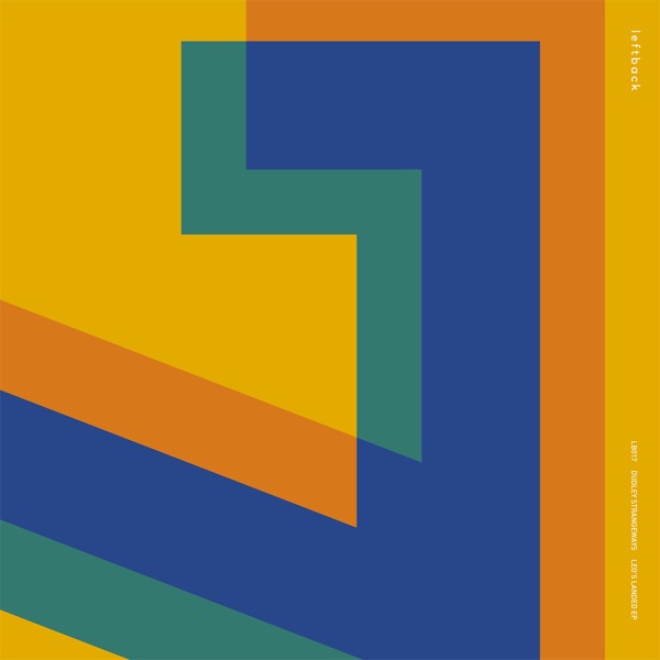 Leo's Landed - EP
