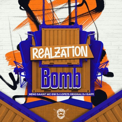 Realzation Bomb (feat. MC GW) - Single