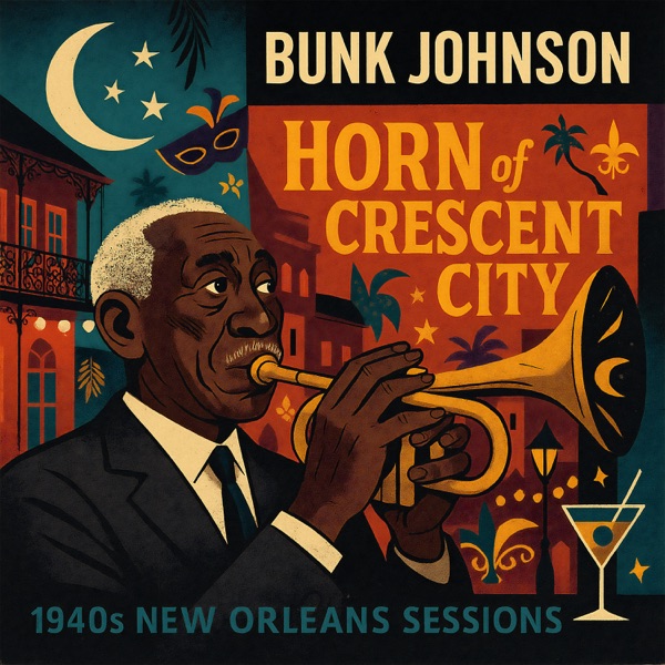 Horn of the Crescent City: 1940s New Orleans Sessions