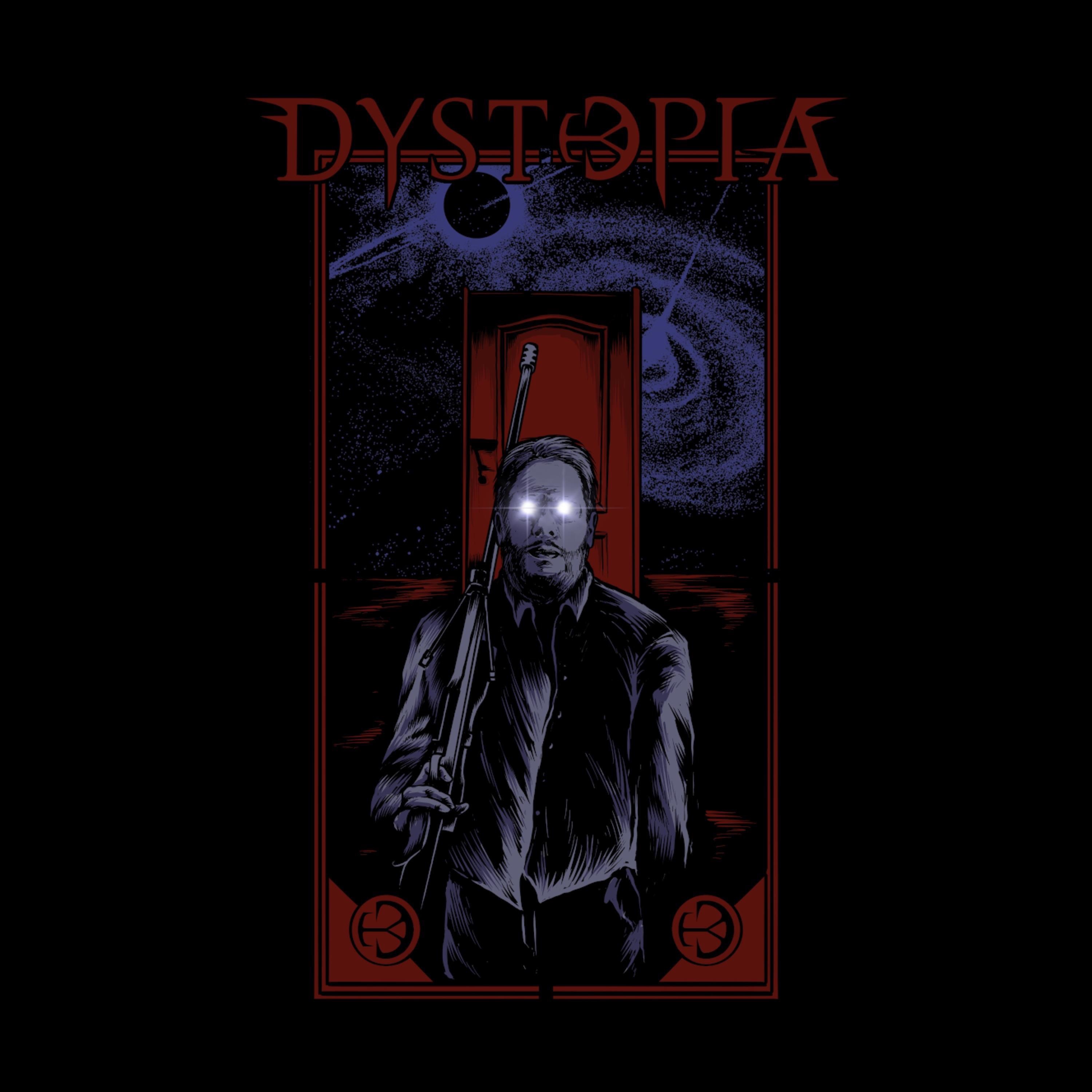 Dystopia - Nem Látszik Már