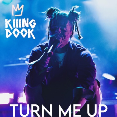 TURN ME UP - Single