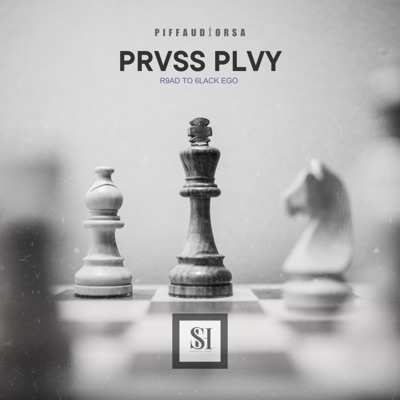PRVSS PLVY (R9AD TO 6LACK EGO) - EP