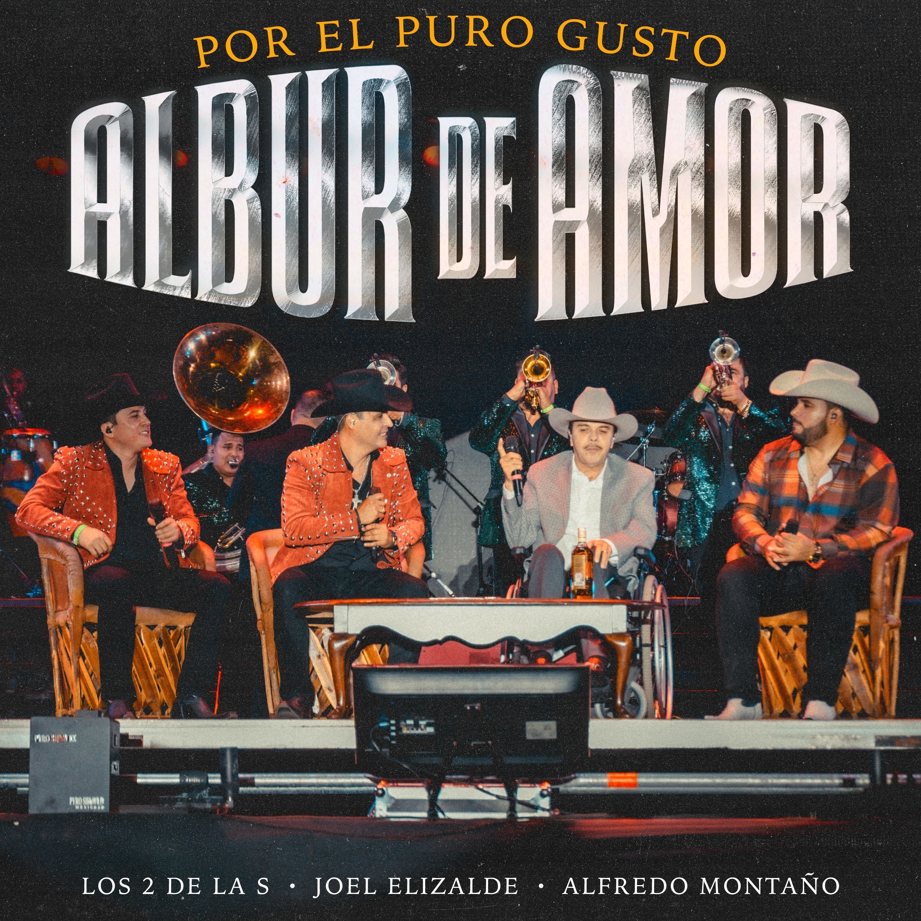 Albur De Amor - Single