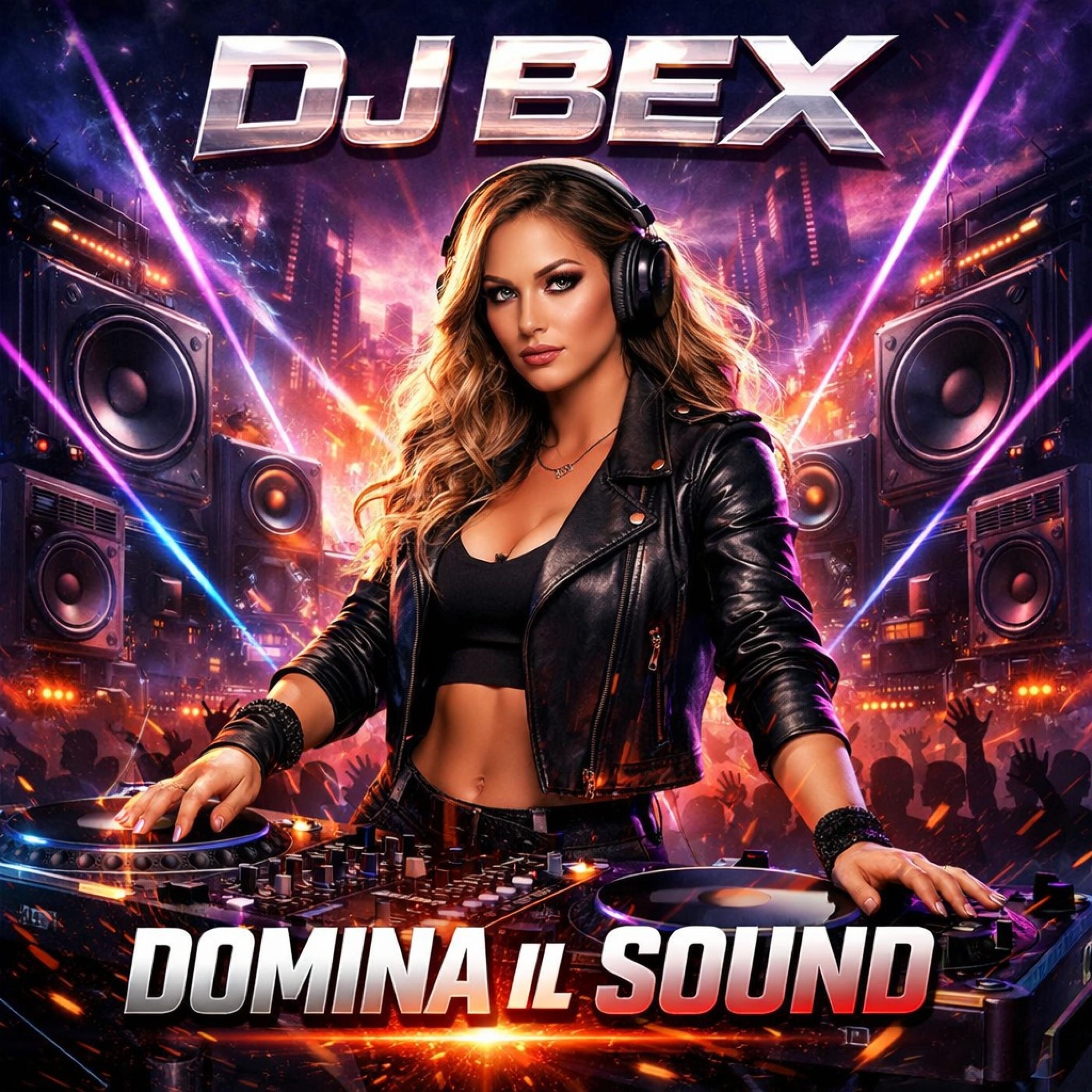 DJ BEX (DOMINA IL SOUND) - Single
