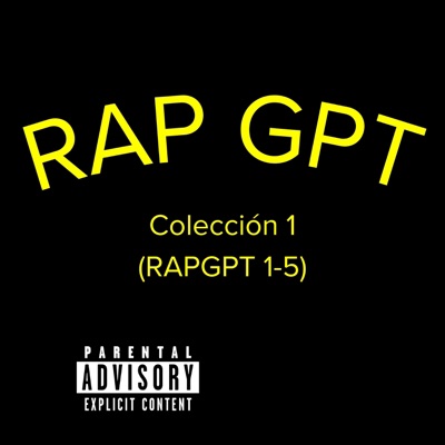 RAPGPT Colección #1 - EP