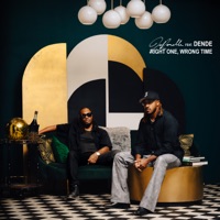 Right One, Wrong Time - Single - JeRonelle & Dende