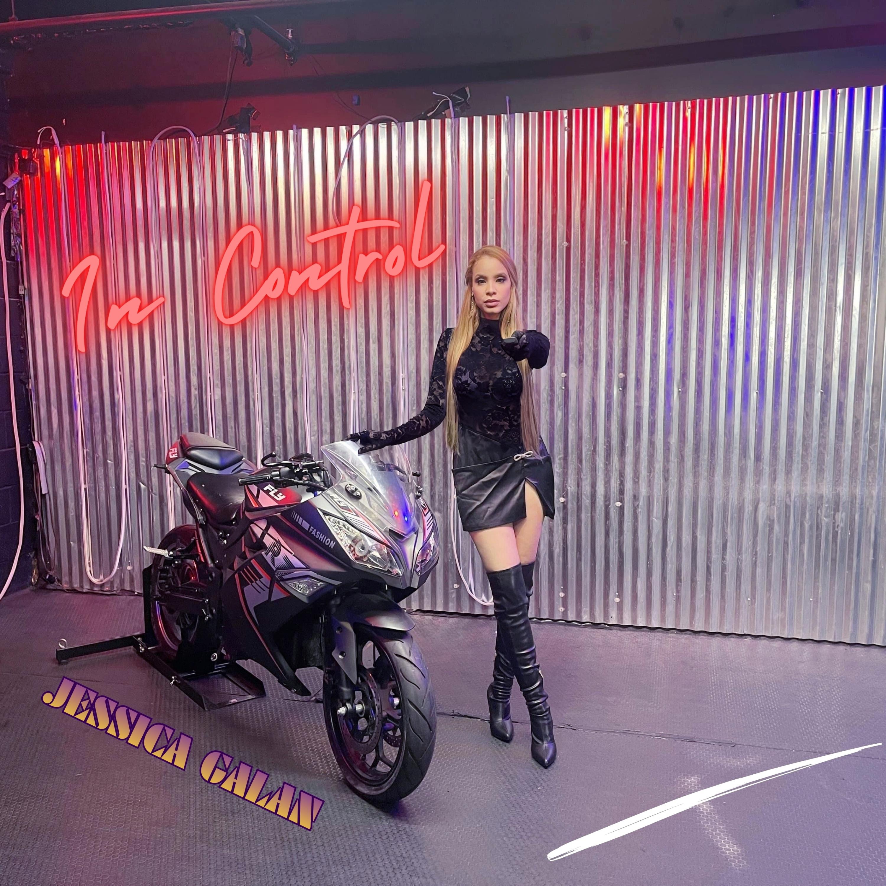 Jessica Galan - In Control