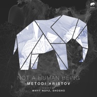Not a Human Being - EP - METODI
