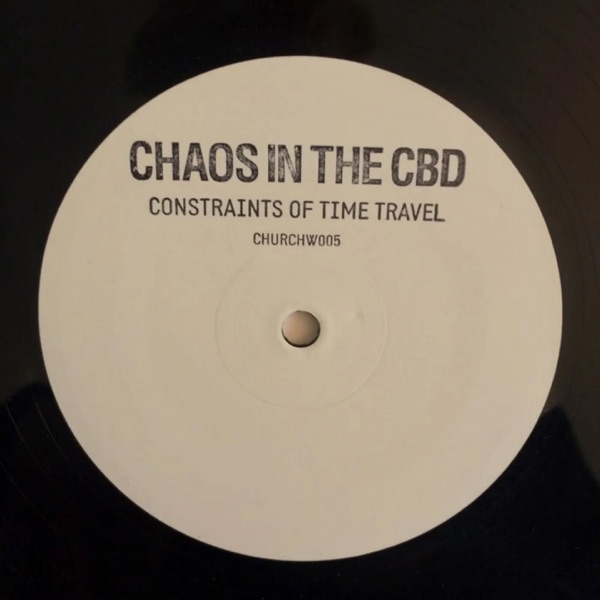 Constraints of Time Travel - Single