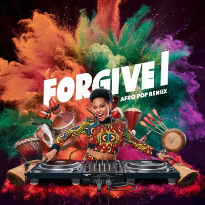 Forgive I (feat. Jay BirdFace) [Afrobeat remix] - Single