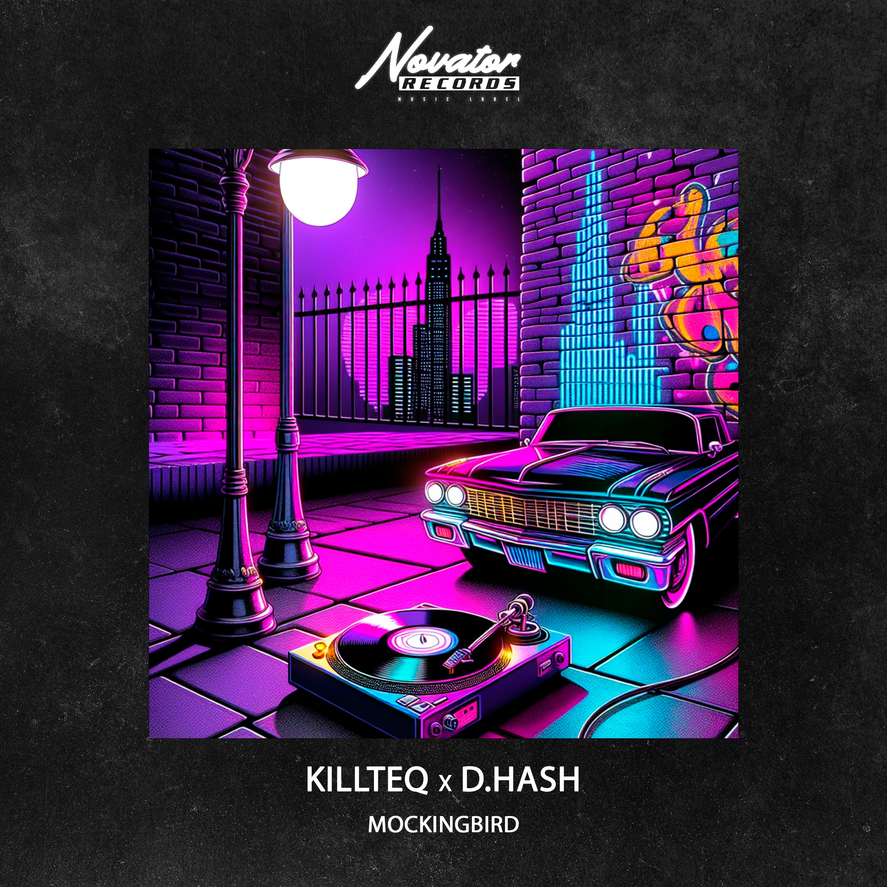 Mockingbird - Single