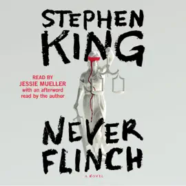 Never Flinch (Unabridged)