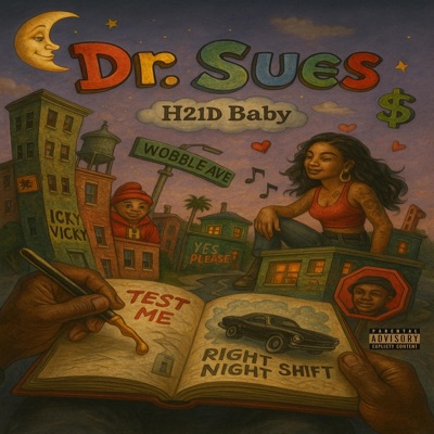 Dr Suess - Single