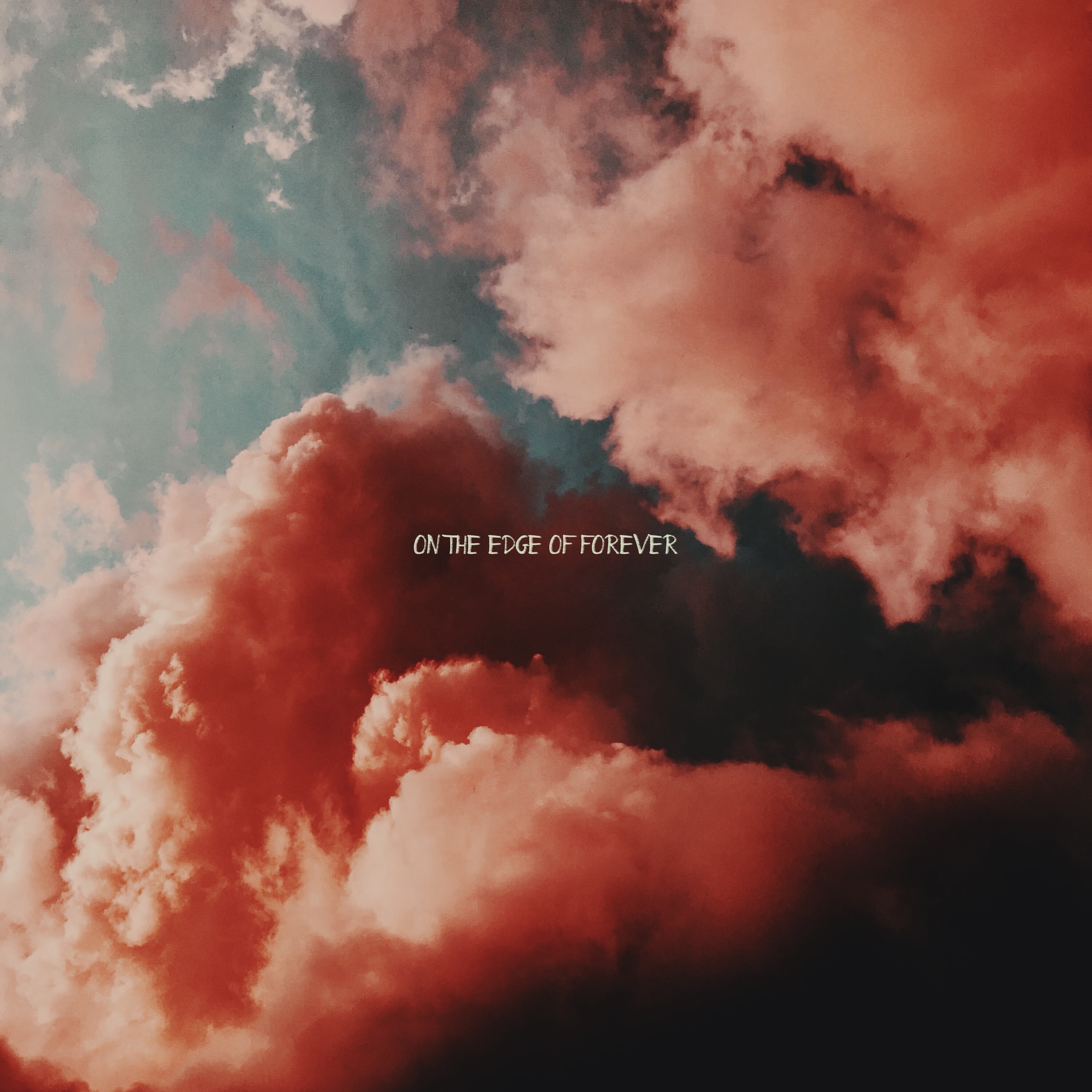 On The Edge Of Forever - Single