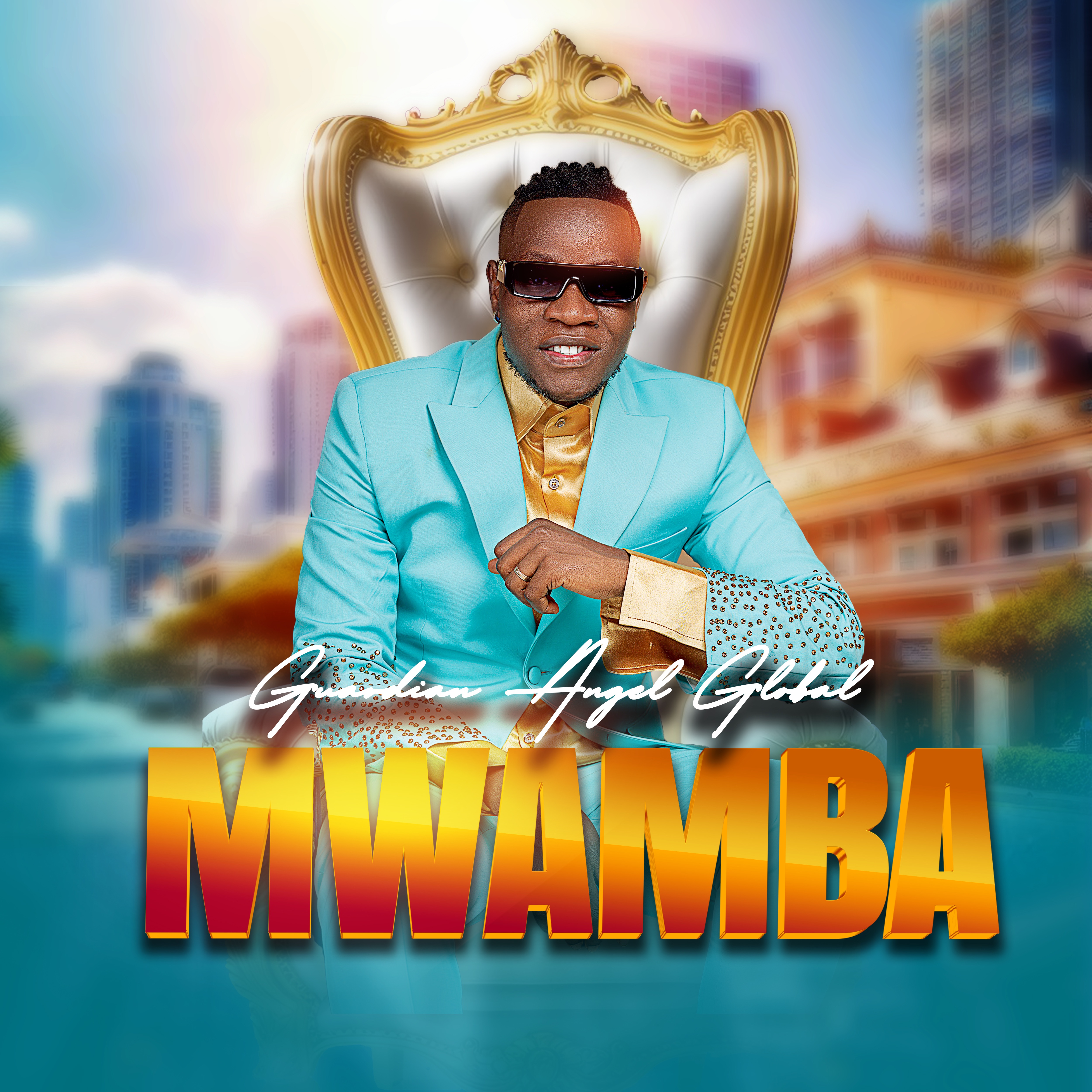 31 GUARDIAN ANGEL - WA KWANZA (DANCE VIDEO) - Single