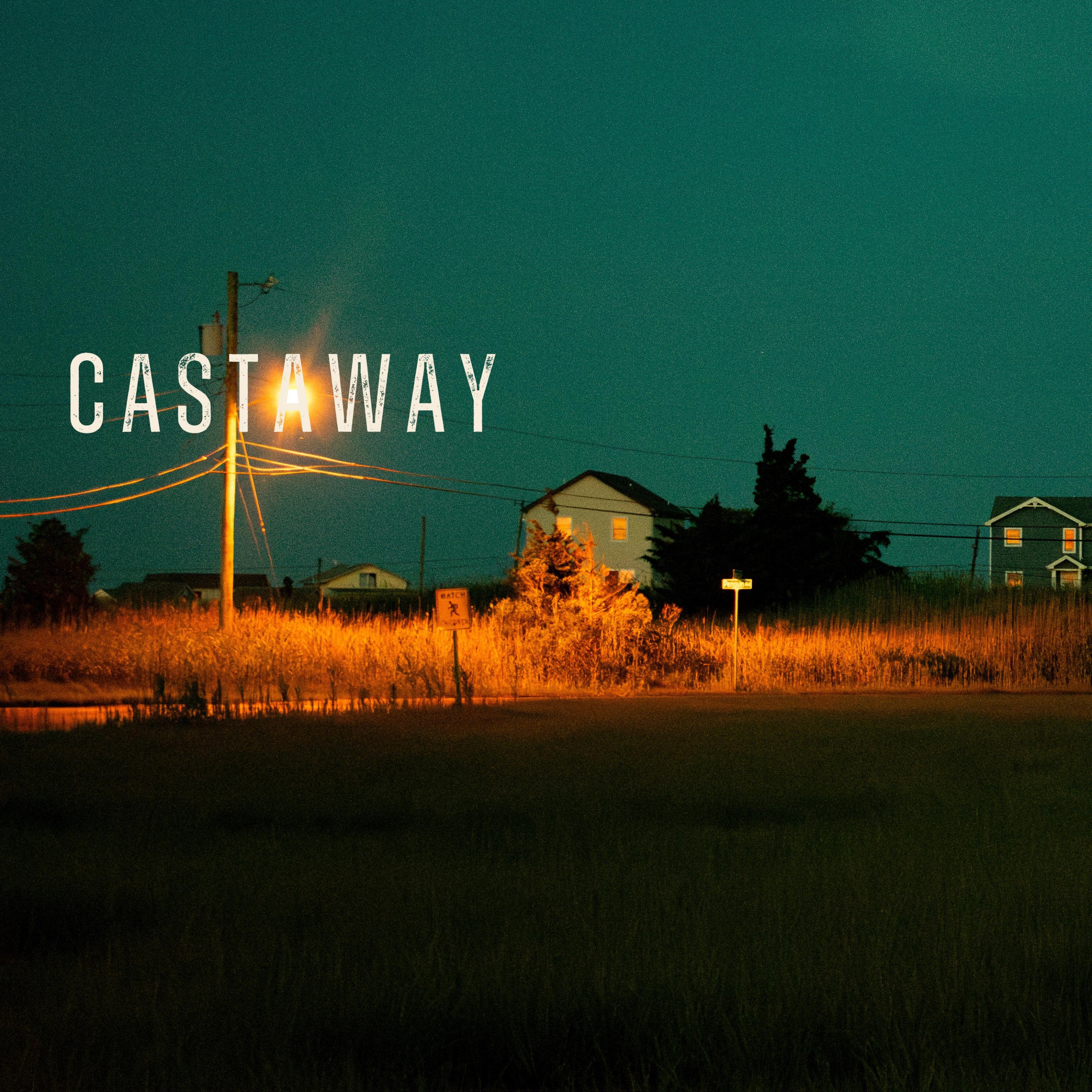 Dust Jacket - Castaway