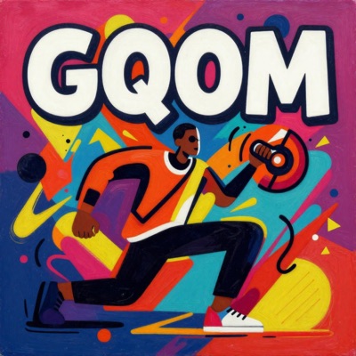 The Gqom is Gqoming - Single