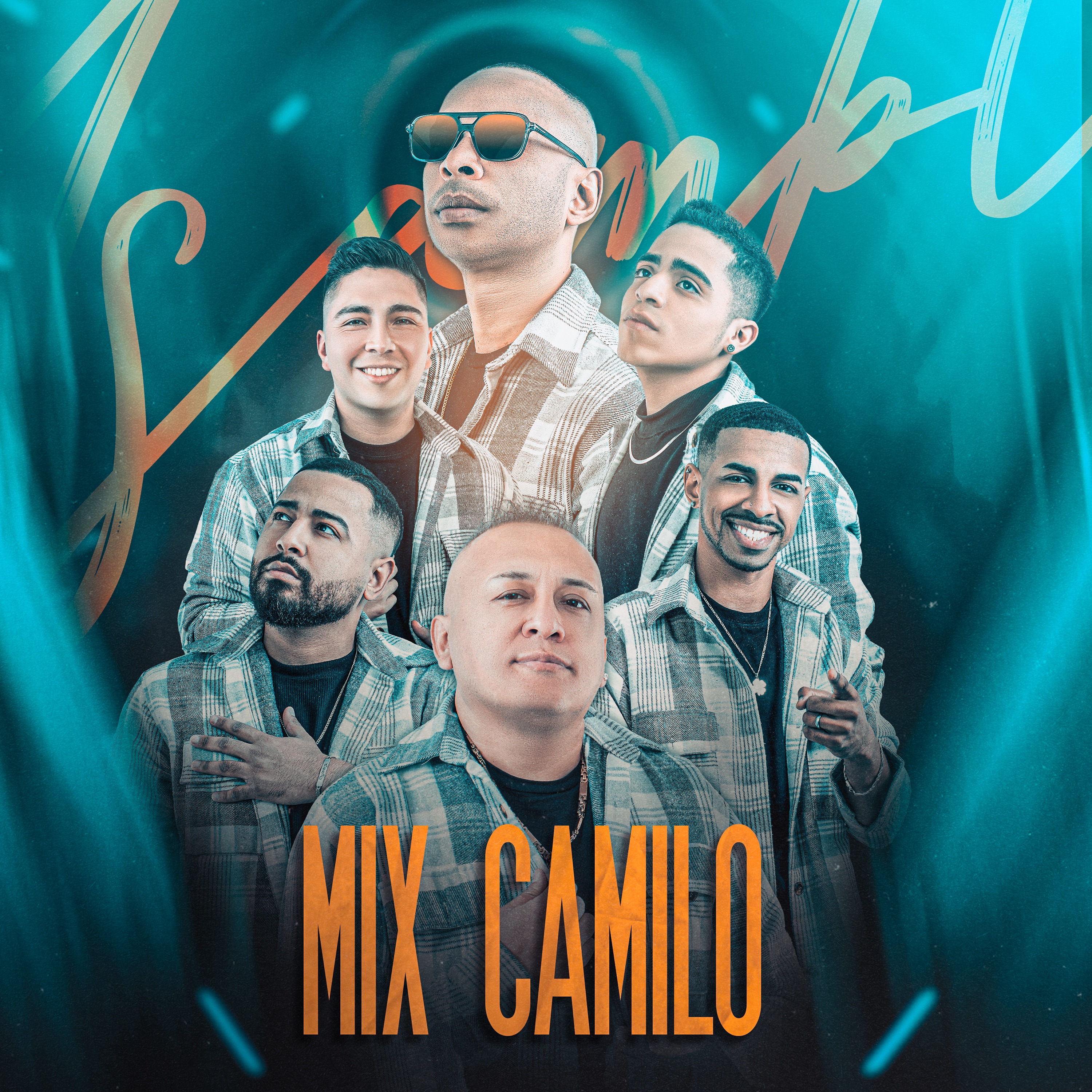 Mix Camilo (Gordo/No Se Vale/ Una Vida Pasada) - Single